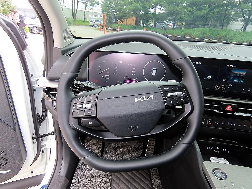 KIA Sportage - Vista 8