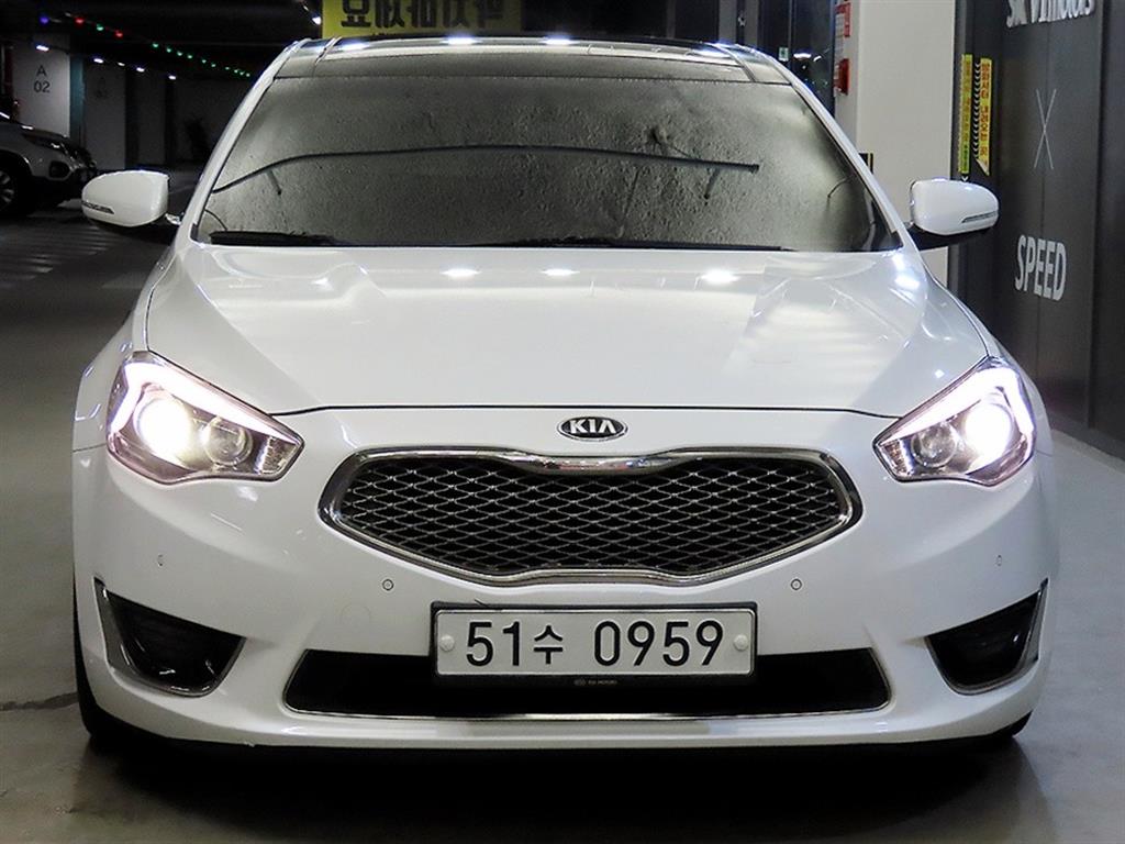 KIA K7 - Vista 2