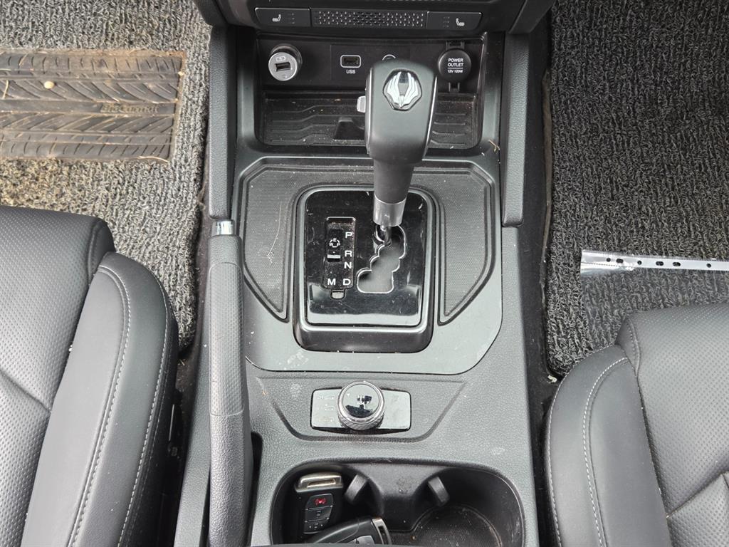 Ssangyong Rexton 2020 Gris - Importación desde Corea - HF Imports Iquique - Foto 13
