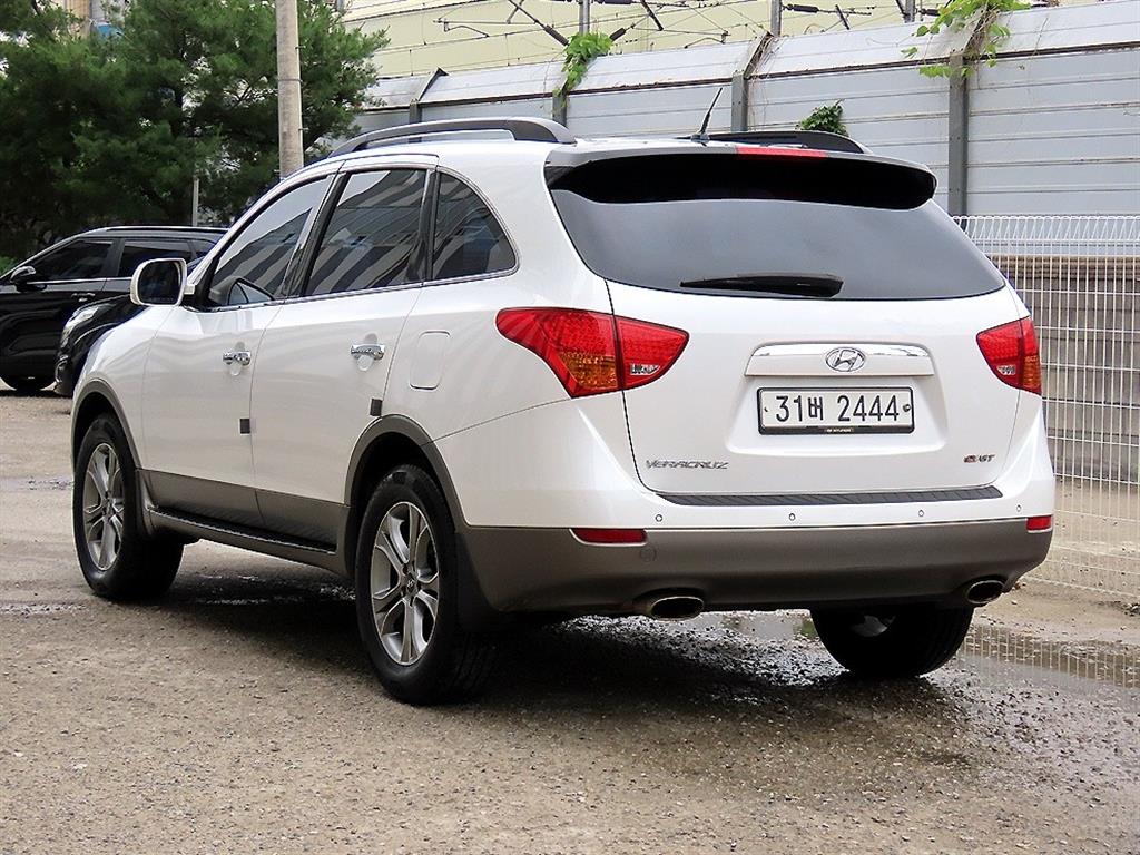 HYUNDAI Veracruz - Vista 3