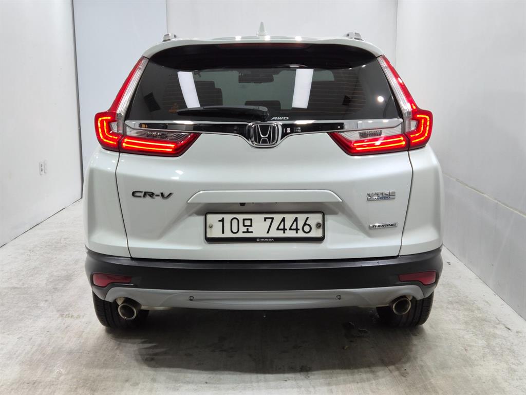 Honda CR-V - Vista 3