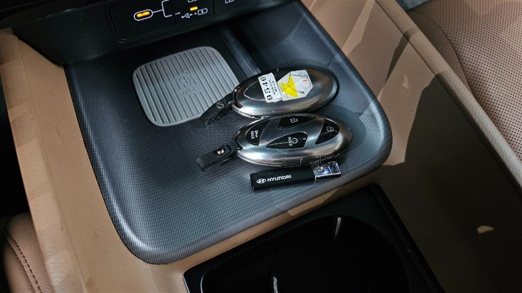 HYUNDAI Grandeur 2024 Negro - Importación desde Corea - HF Imports Iquique - Foto 17