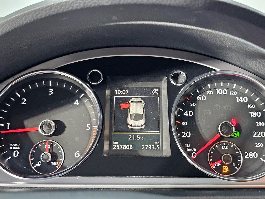 Volkswagen CC - Vista 7