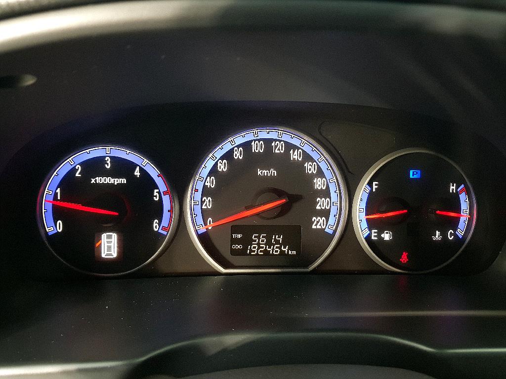 HYUNDAI Santa Fe - Vista 7