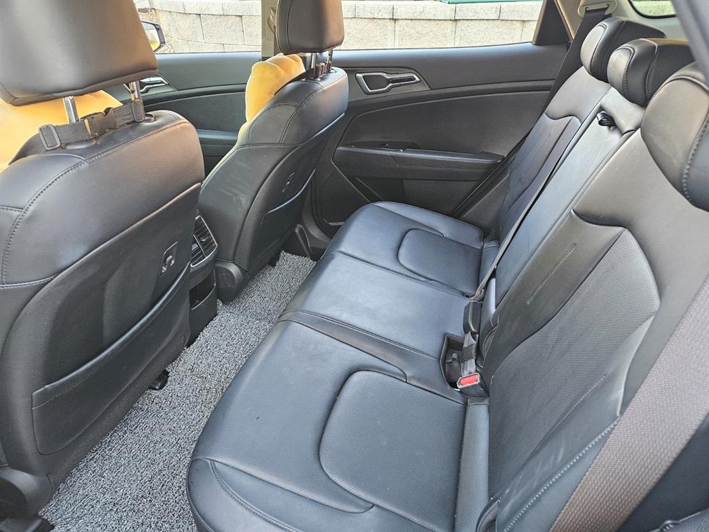 KIA Sportage - Vista 7