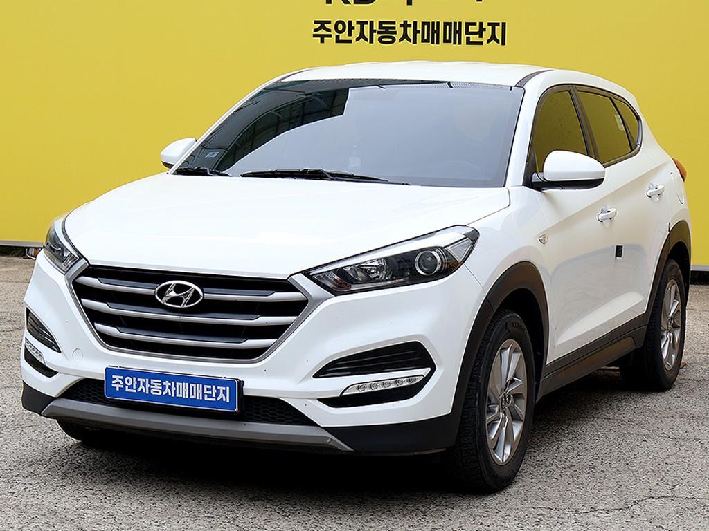 HYUNDAI Tucson - Vista 3