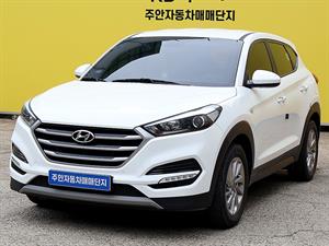 HYUNDAI Tucson - Vista 4