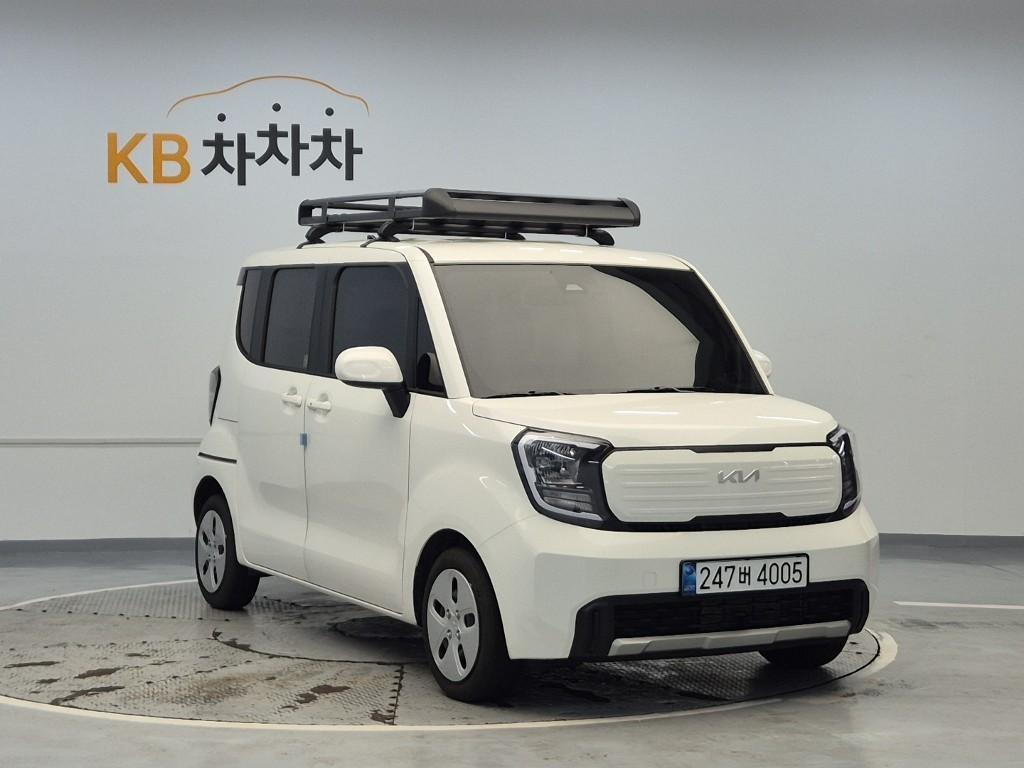 KIA Ray - Vista 2