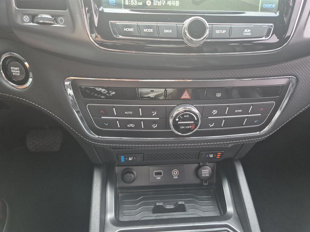 Ssangyong Rexton 2021 Gris - Importación desde Corea - HF Imports Iquique - Foto 14