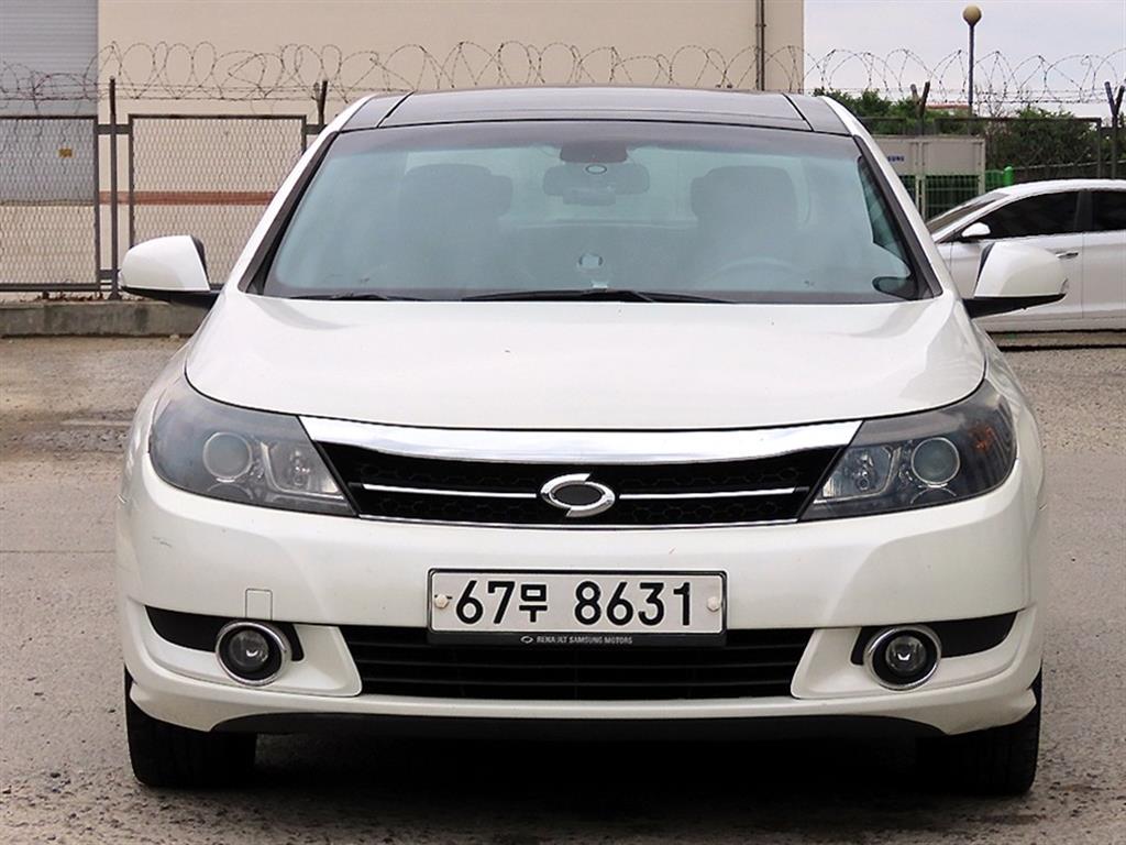 SAMSUNG SM5 2011 Blanco - Importación desde Corea - HF Imports Iquique - Foto 1