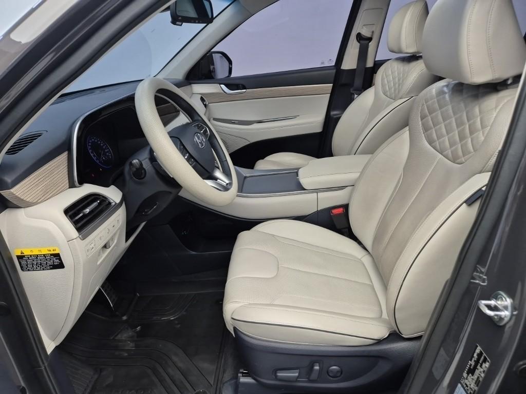 HYUNDAI Palisade - Vista 9