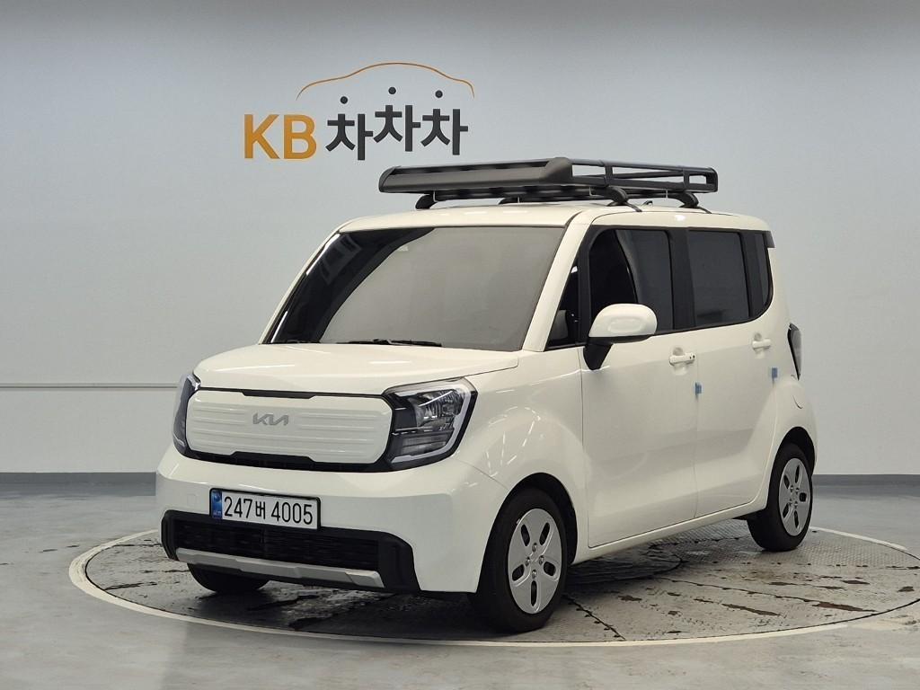 KIA Ray 2025 Blanco - Importación desde Corea - HF Imports Iquique - Foto 1