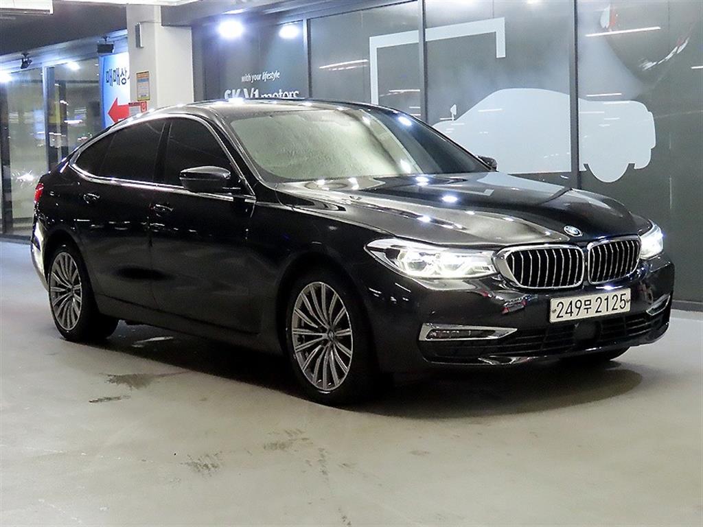 BMW Gran Turismo 2019 Negro - Importación desde Corea - HF Imports Iquique - Foto 1