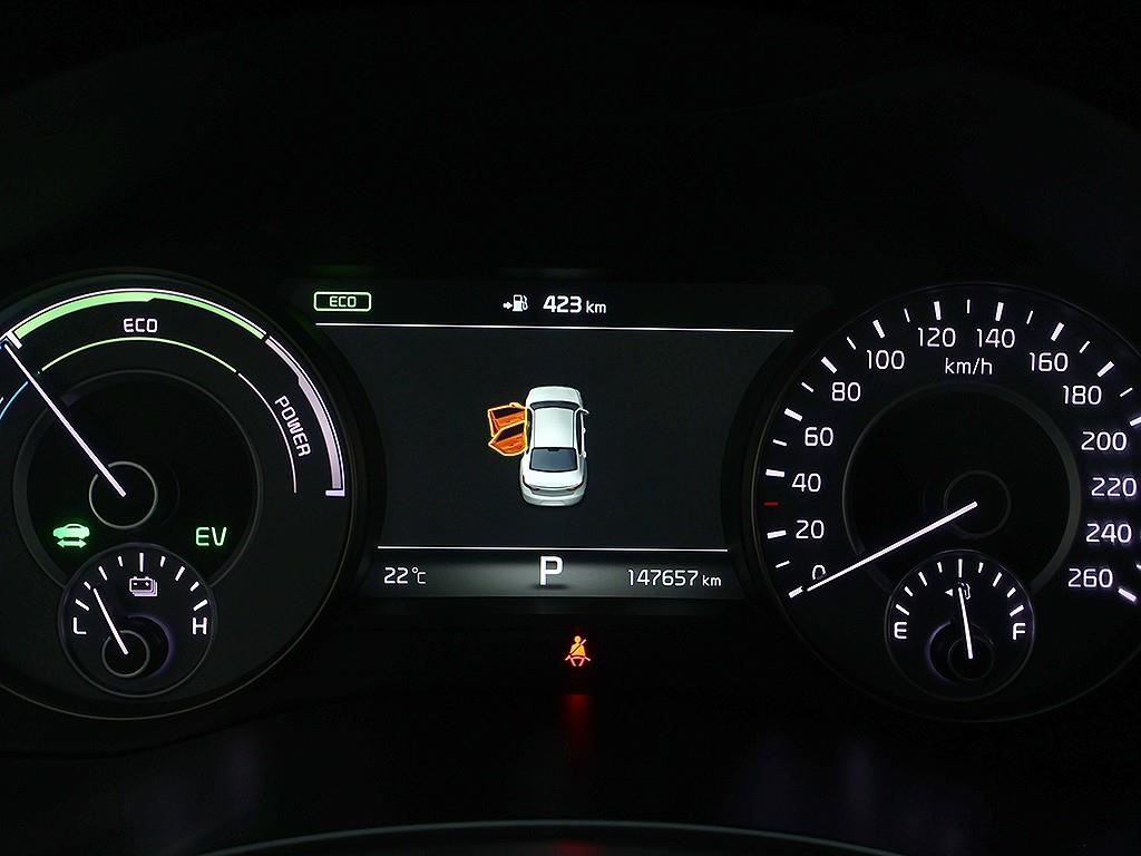 KIA K7 - Vista 11