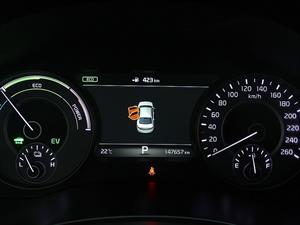 KIA K7 - Vista 12