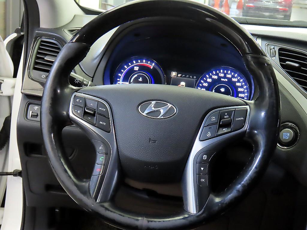 HYUNDAI Grandeur - Vista 8