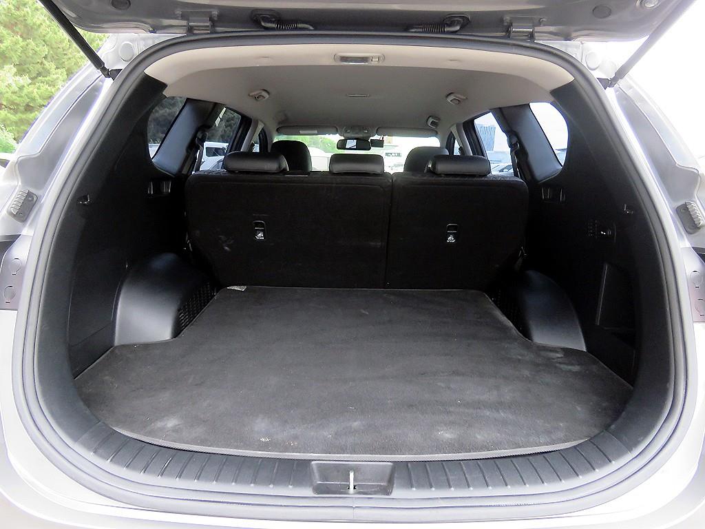 HYUNDAI Santa Fe - Vista 5