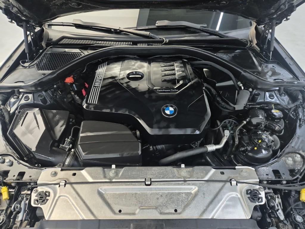 BMW 3 series - Vista 4