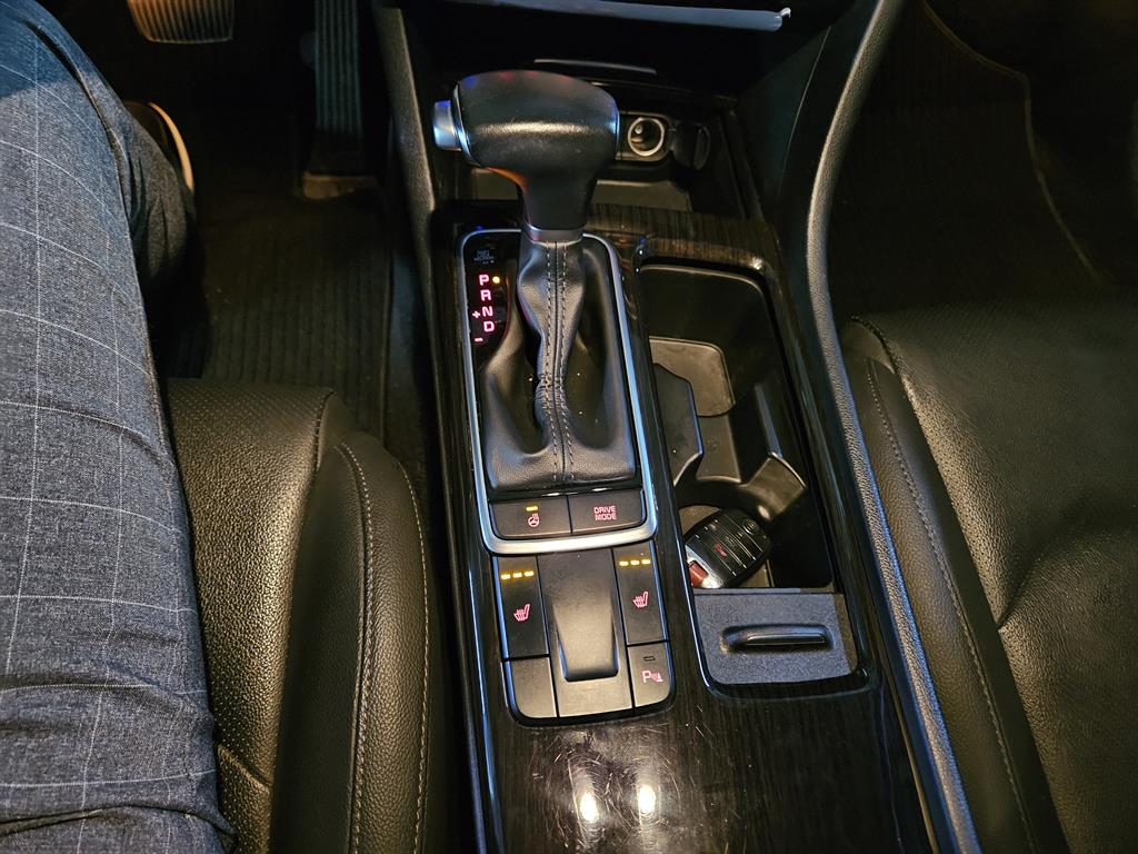 KIA K5 2018 Plateado - Importación desde Corea - HF Imports Iquique - Foto 14