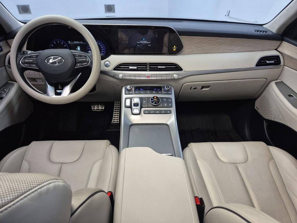 HYUNDAI Palisade - Vista 6