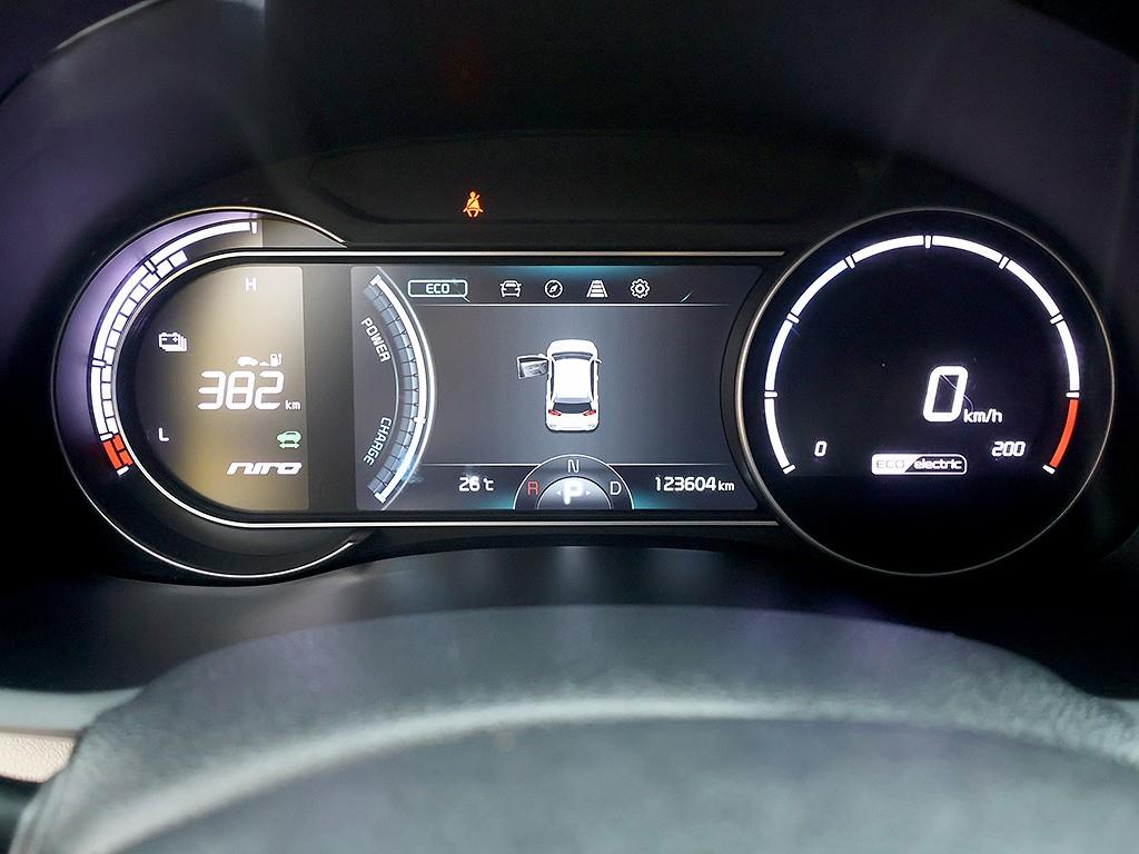 KIA Niro - Vista 11