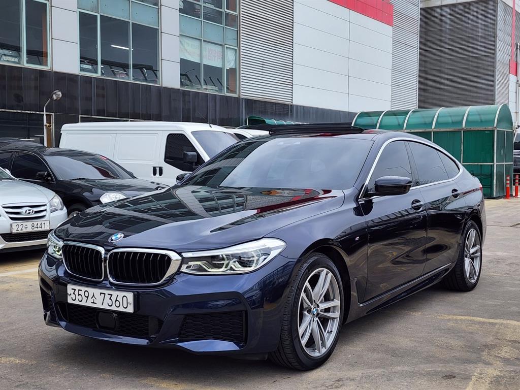 BMW Gran Turismo - Vista 2