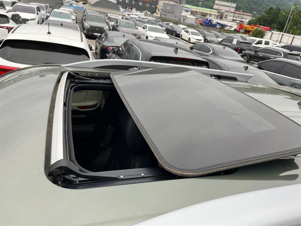 Ssangyong Rexton 2021 Verde - Importación desde Corea - HF Imports Iquique - Foto 14