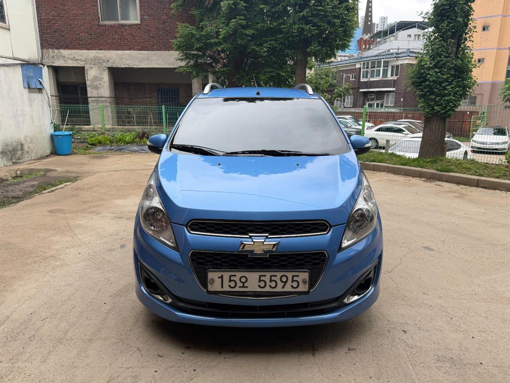 Chevrolet Spark - Vista 3