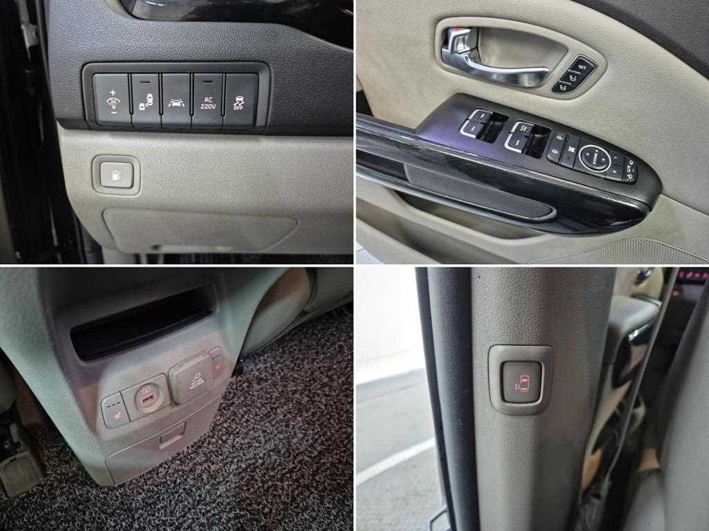 KIA Carnival 2015 Gris - Importación desde Corea - HF Imports Iquique - Foto 17