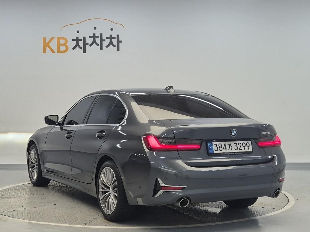 BMW 3 series - Vista 2