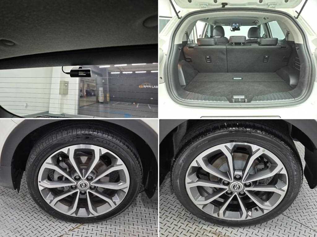 Ssangyong Tivoli 2019 Blanco - Importación desde Corea - HF Imports Iquique - Foto 20