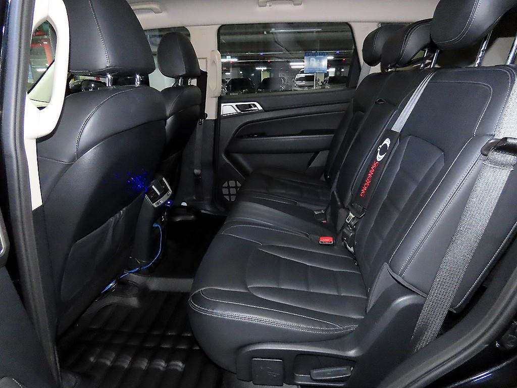 Ssangyong Rexton - Vista 7