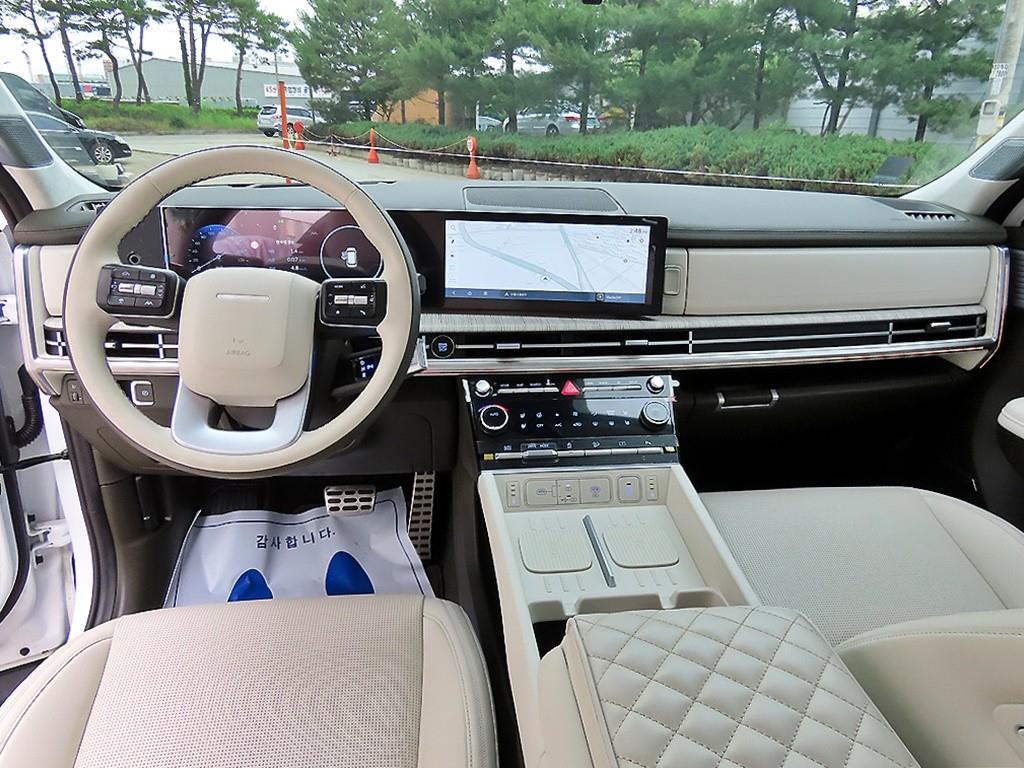 HYUNDAI Santa Fe - Vista 7