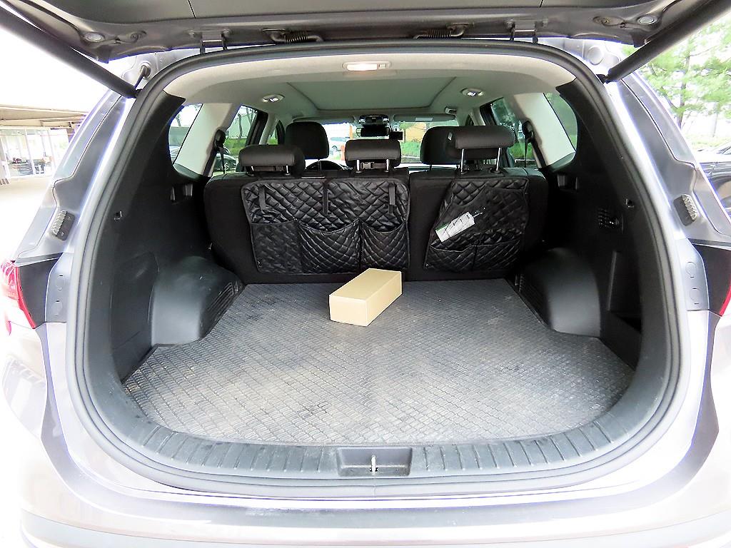 HYUNDAI Santa Fe 2022 Gris - Importación desde Corea - HF Imports Iquique - Foto 17