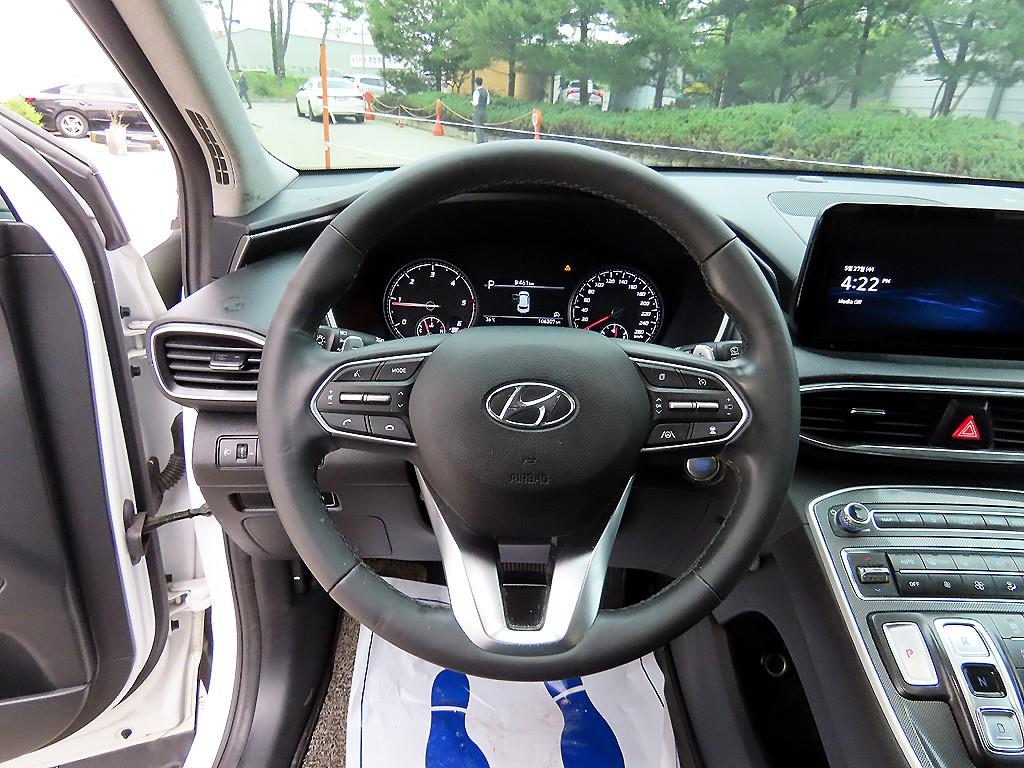 HYUNDAI Santa Fe - Vista 8