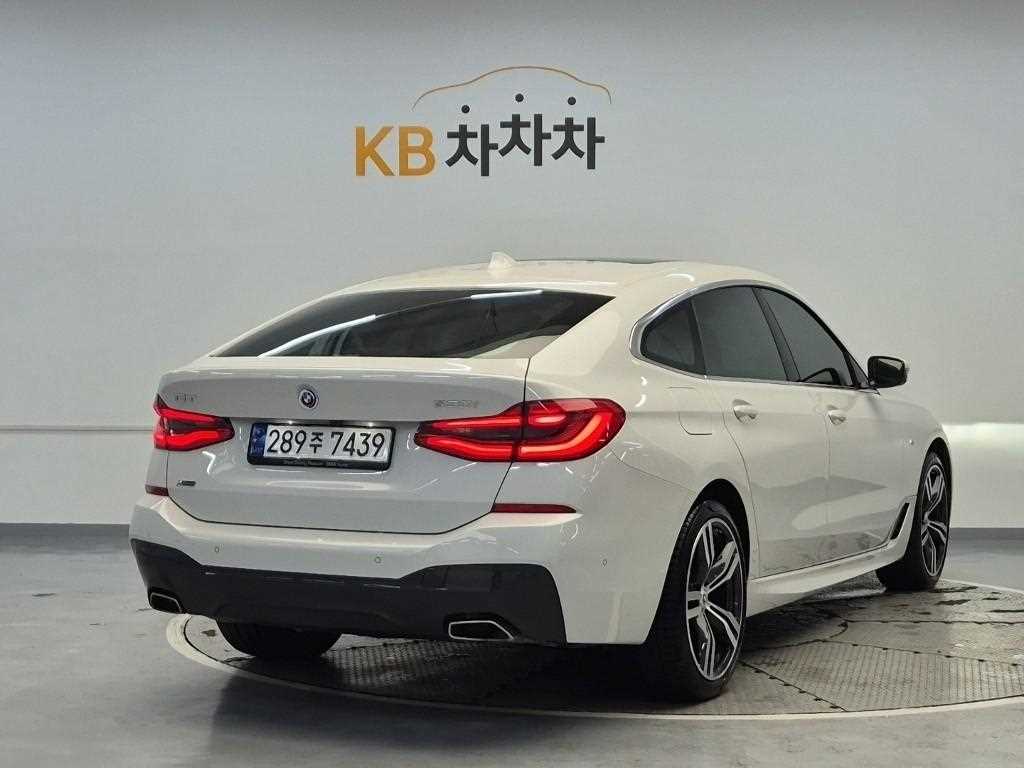 BMW Gran Turismo - Vista 3