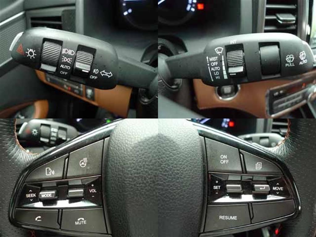 Ssangyong Rexton 2020 Gris - Importación desde Corea - HF Imports Iquique - Foto 15