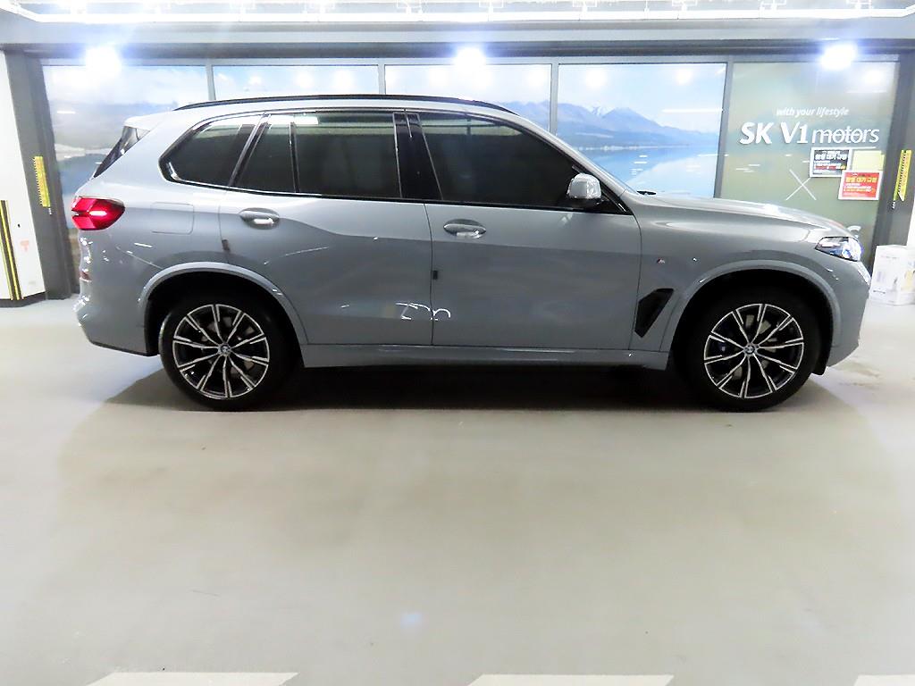 BMW X5 - Vista 3