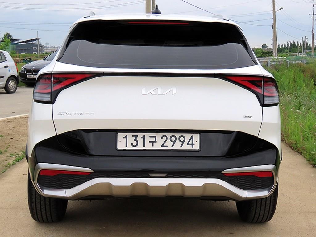 KIA Sportage - Vista 4