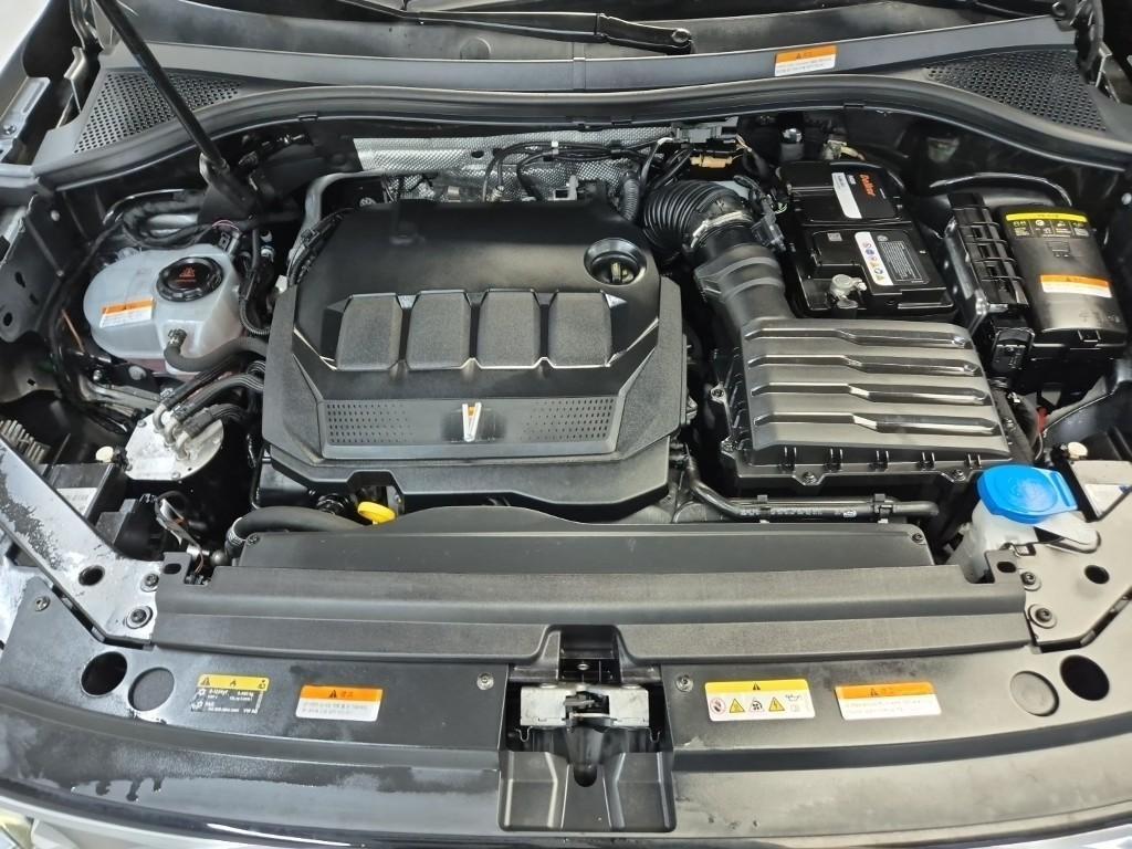 Volkswagen Tiguan - Vista 5