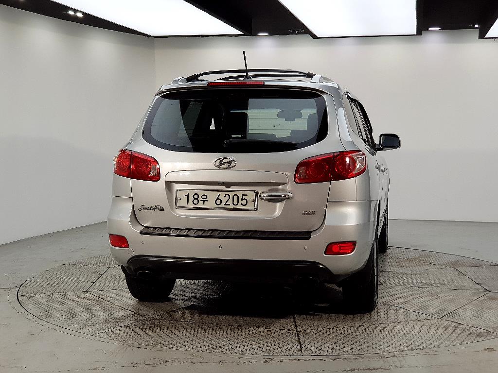 HYUNDAI Santa Fe - Vista 3