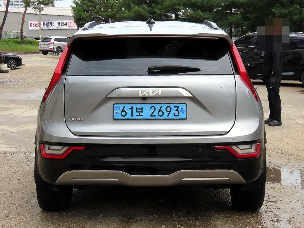 KIA Niro - Vista 4
