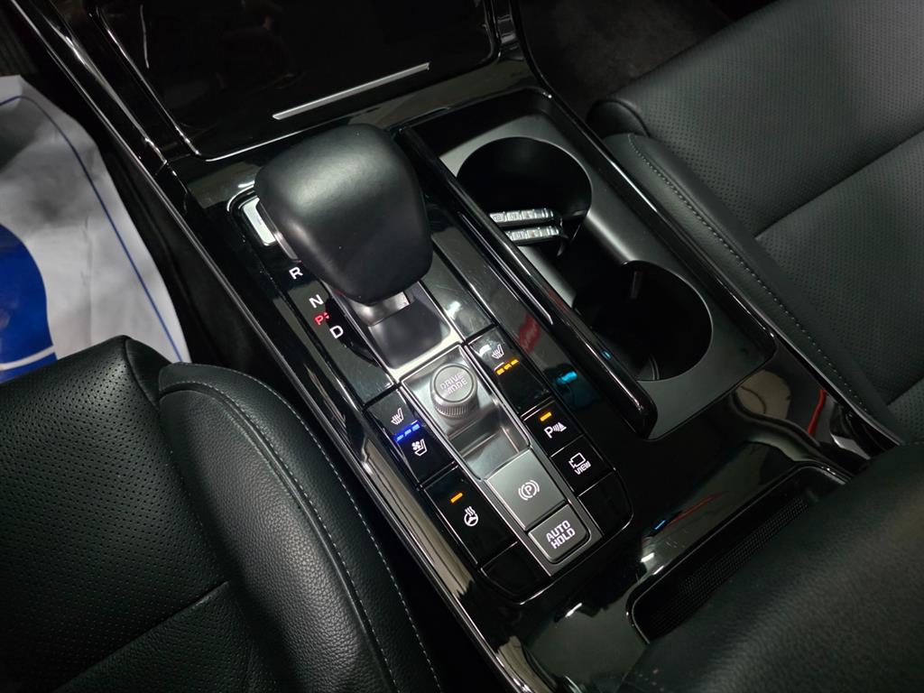 KIA K7 - Vista 11