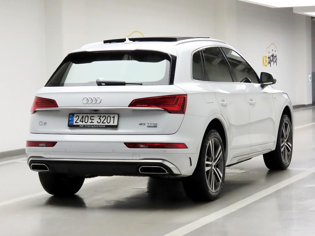 Audi Q5 - Vista 4