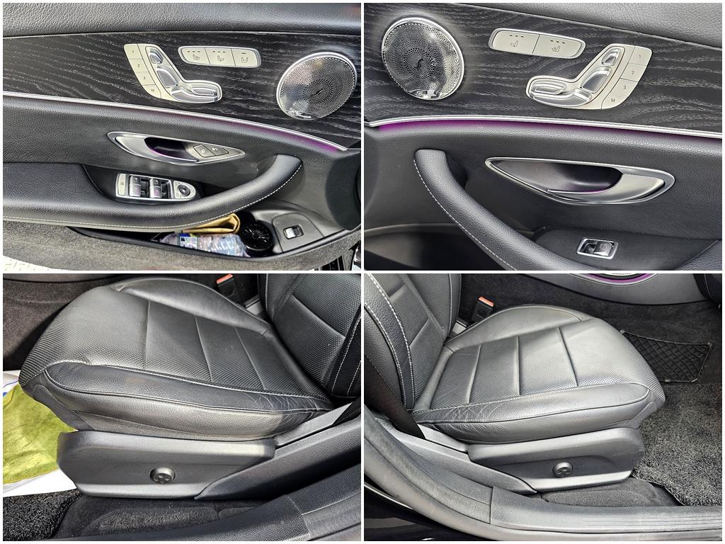 Mercedes Benz E class 2017 Negro - Importación desde Corea - HF Imports Iquique - Foto 16