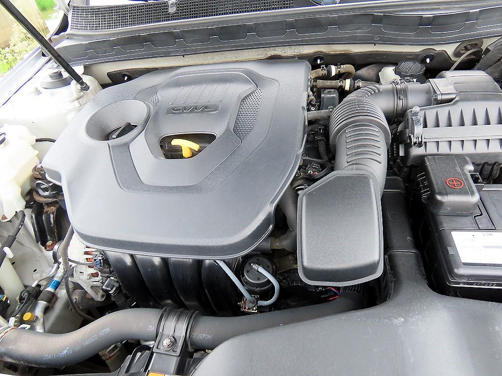 KIA K5 2015 Plateado - Importación desde Corea - HF Imports Iquique - Foto 19