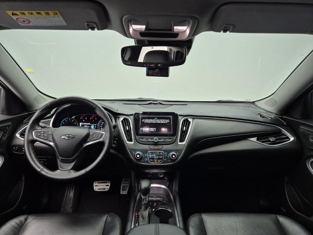 Chevrolet Malibu - Vista 7