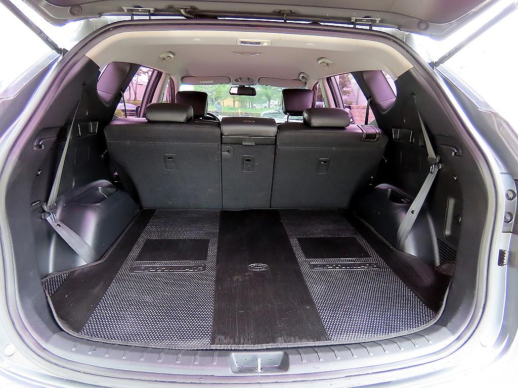 HYUNDAI Santa Fe 2013 Gris - Importación desde Corea - HF Imports Iquique - Foto 18