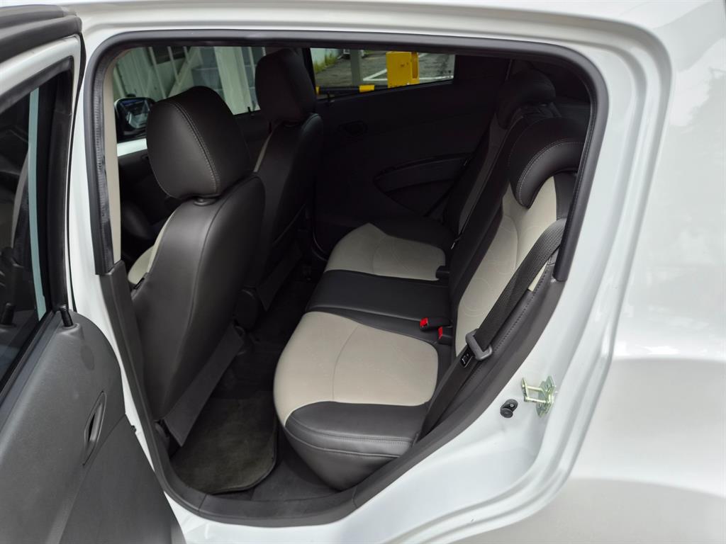 Chevrolet Spark 2014 Blanco - Importación desde Corea - HF Imports Iquique - Foto 20