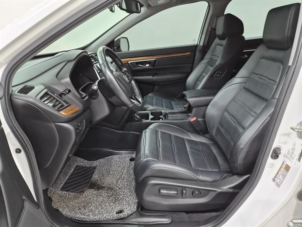Honda CR-V - Vista 11